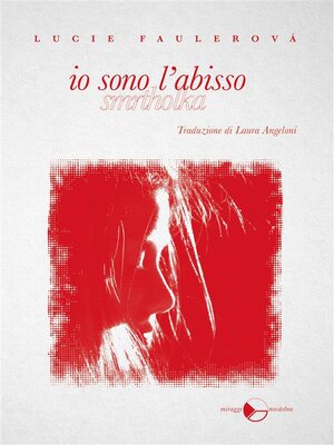 cover image of io sono l'abisso